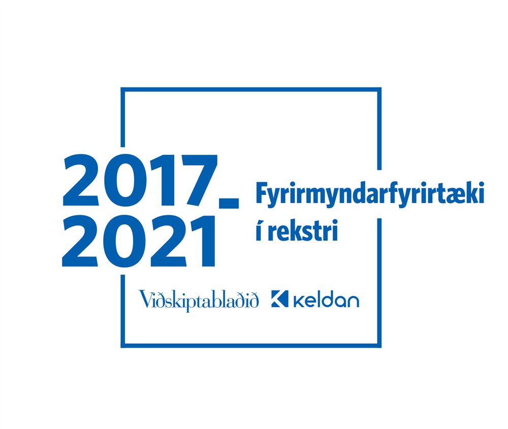 Fagkaup fyrirmyndarfyrirtæki í rekstri 2021